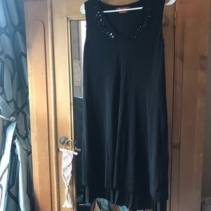 MaxMara black dress